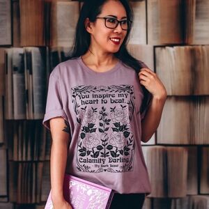 My Dark Beast Bookish Box Tshirt